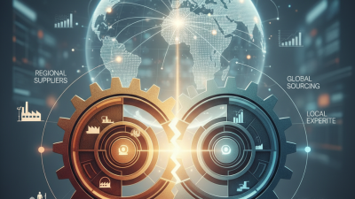 How to Split Core CT for Efficient Global Sourcing?