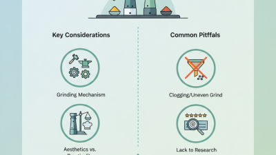 2026 How to Choose the Best Upside-Down Pepper Mills?