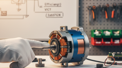 Top 10 Benefits of Using Brushed Motors for Your Projects?