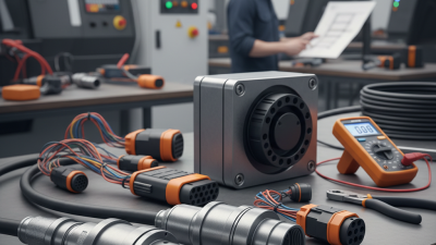 Why Choose the Right Industrial Connector for Your Needs?