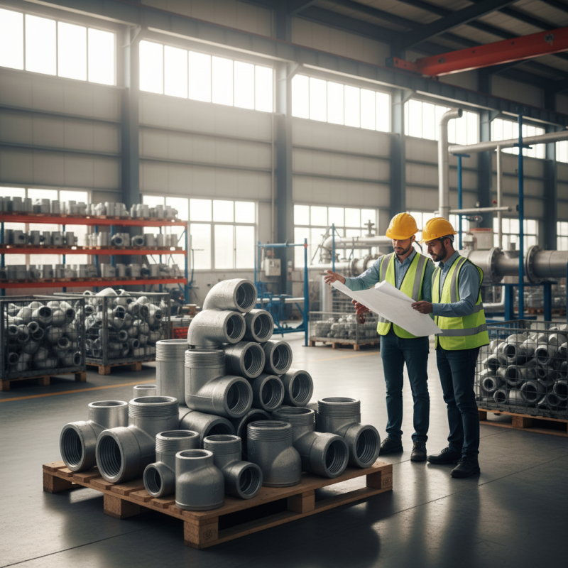 Top China Galvanized Malleable Iron Fittings Suppliers?