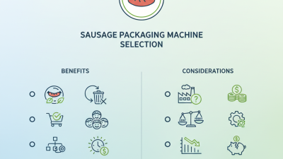 Why Choose the Best Sausage Packaging Machine for Your Business?