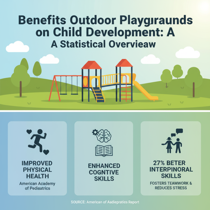 What is the Best Outdoor Playground Sets for Your Kids?