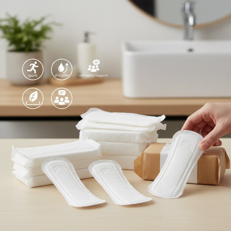 How to Choose the Best Sanitary Napkin for Men?