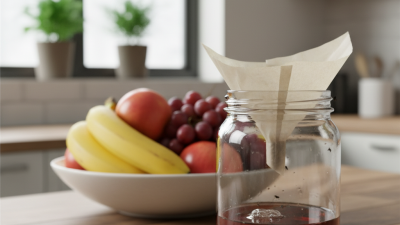 Best Fruit Fly Trap Solutions for Effective Pest Control?