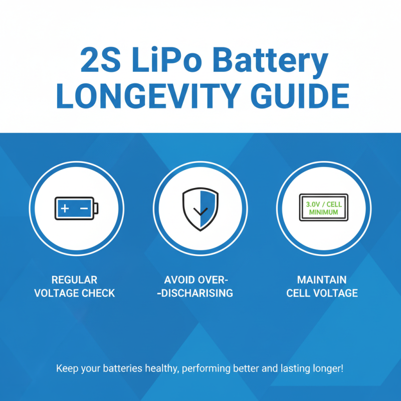 Best 2s Lipo Battery for Optimal Performance and Longevity?