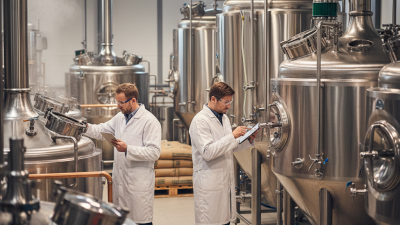 Why Invest in Quality Beer Equipment for Your Brewery?