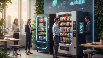 Best Snack Machines for Your Business Needs 2026?