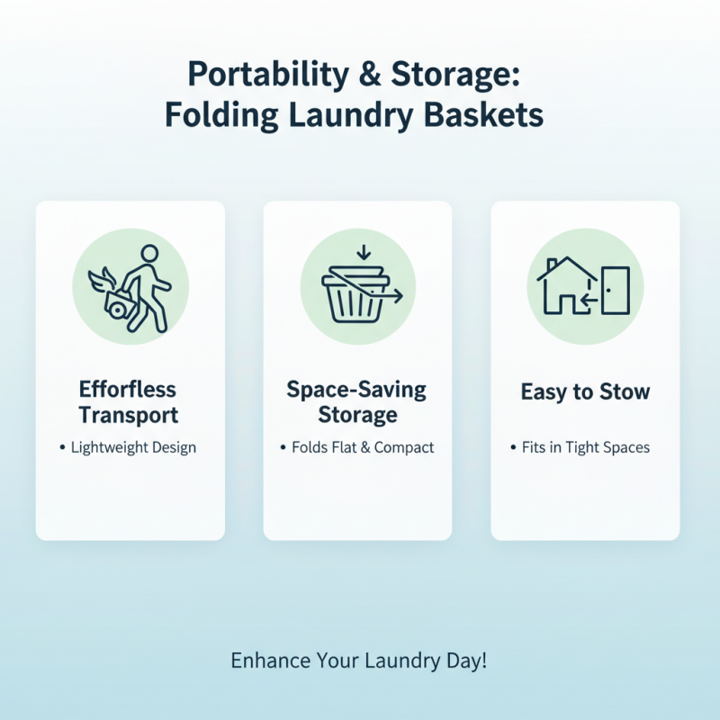 How to Choose Laundry Basket Folding Legs for Your Needs?