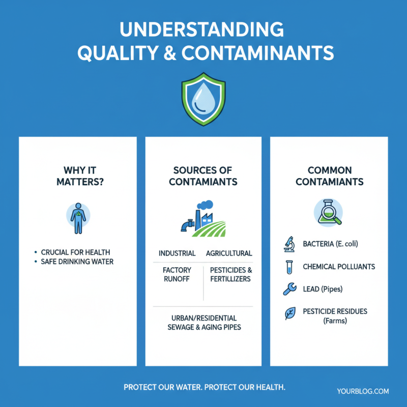 How to Choose the Best Water Testing System for Your Needs?