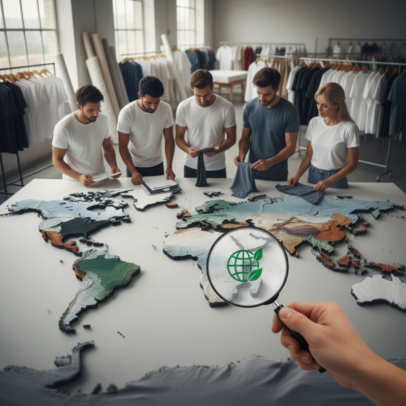 Where to Find the Best T-Shirts for Global Buyers?