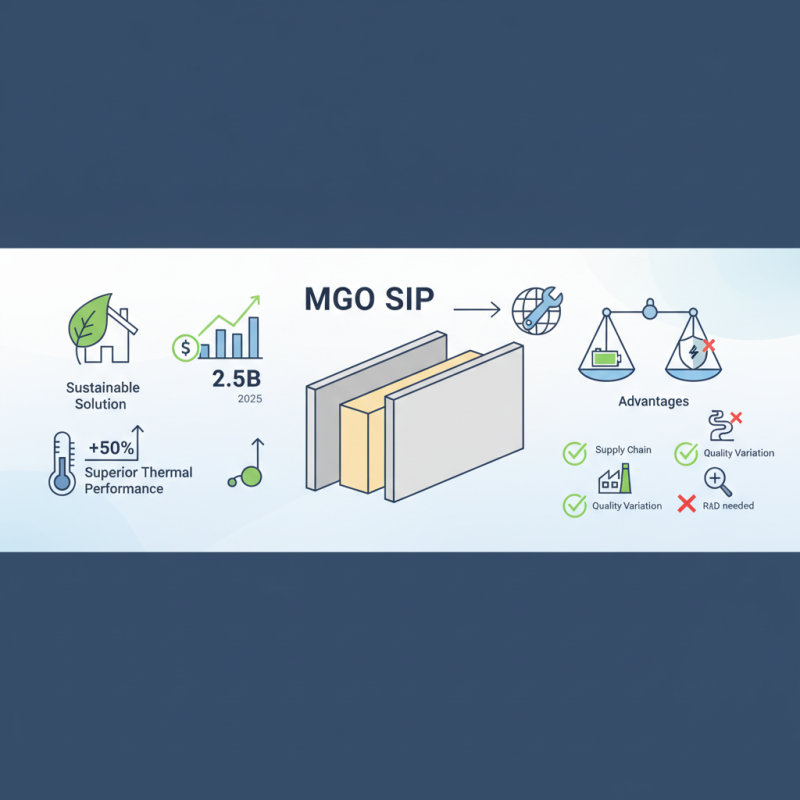 China Best MGO Structural Insulated Panels for Global Buyers?