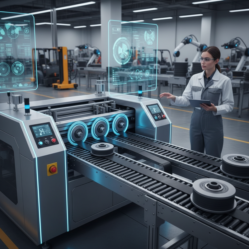 2026 Best Conveyor Belt Slitter for Efficient Production Solutions