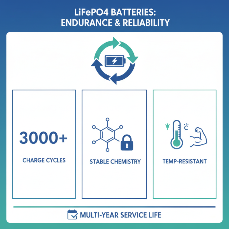 What Are the Benefits of Lithium Iron Phosphate Battery?