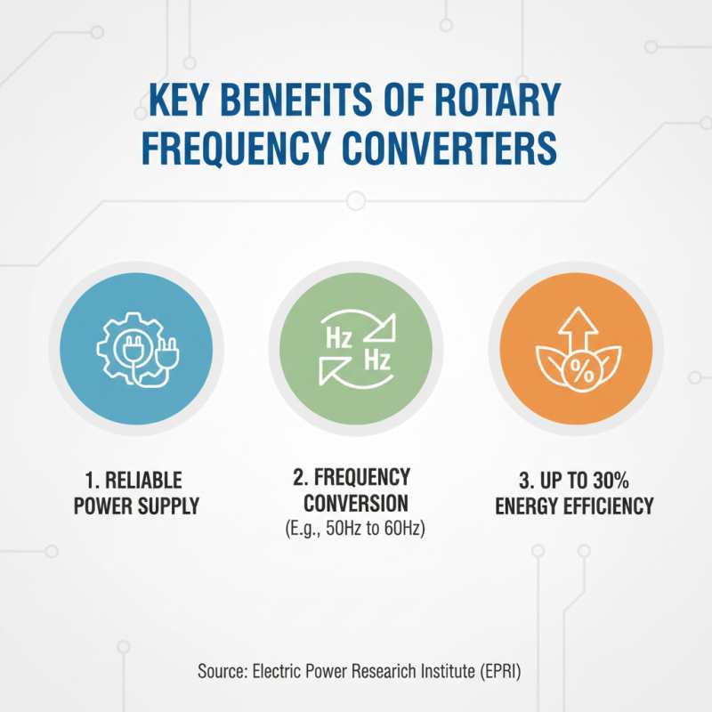 What is a Rotary Frequency Converter and Its Benefits?