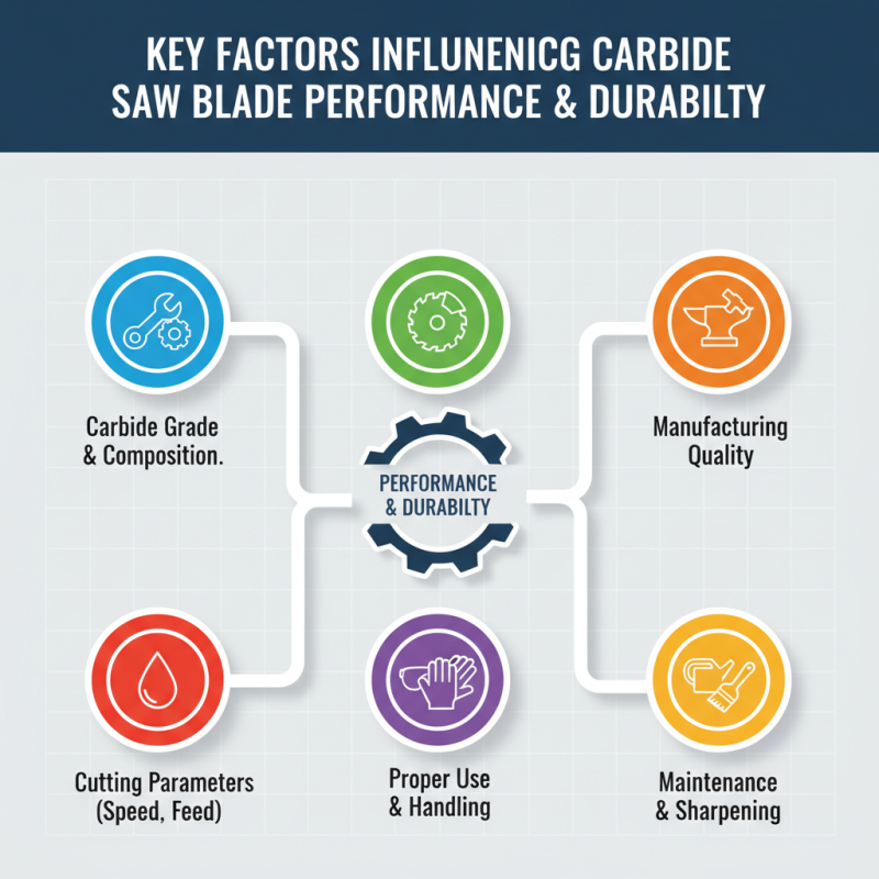 2026 Top Carbide Saw Blades for Global Buyers Guide?