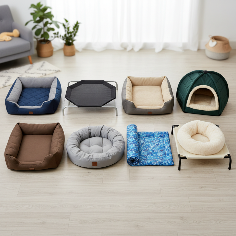 Top 10 House Moistureproof Pets Bed for Global Buyers?