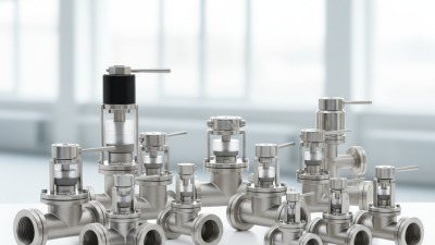 Top 10 Sanitary Diaphragm Valve Manufacturers in China Today?