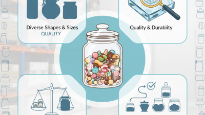 Best Glass Sweet Jars for Bulk Buyers Worldwide?