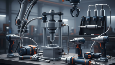2026 Best Pneumatic and Hydraulic Tools for Industrial Applications?