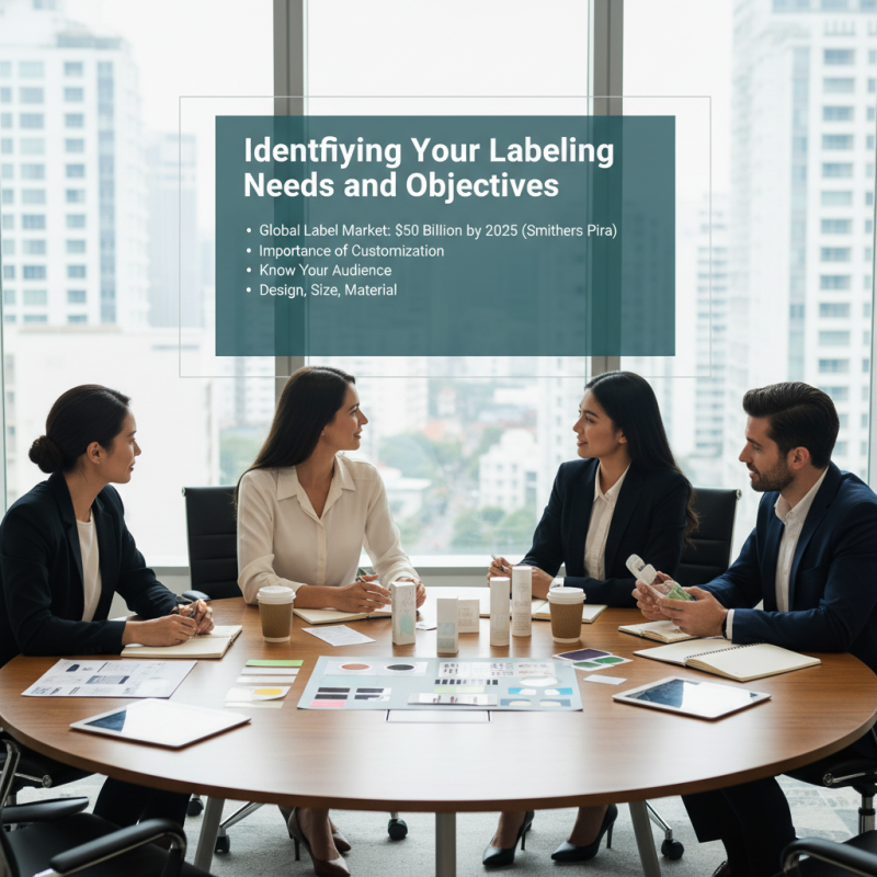 How to Create Bespoke Labels for Your Business Needs?