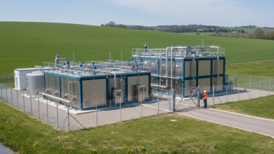 How to Choose the Best Wastewater Package Plant for Your Needs?