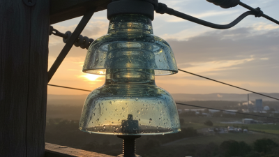 Why Choose Double Shed Glass Insulator for Your Projects?