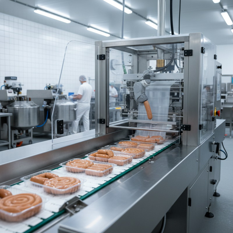 Top Sausage Packaging Machines for Global Buyers Today?