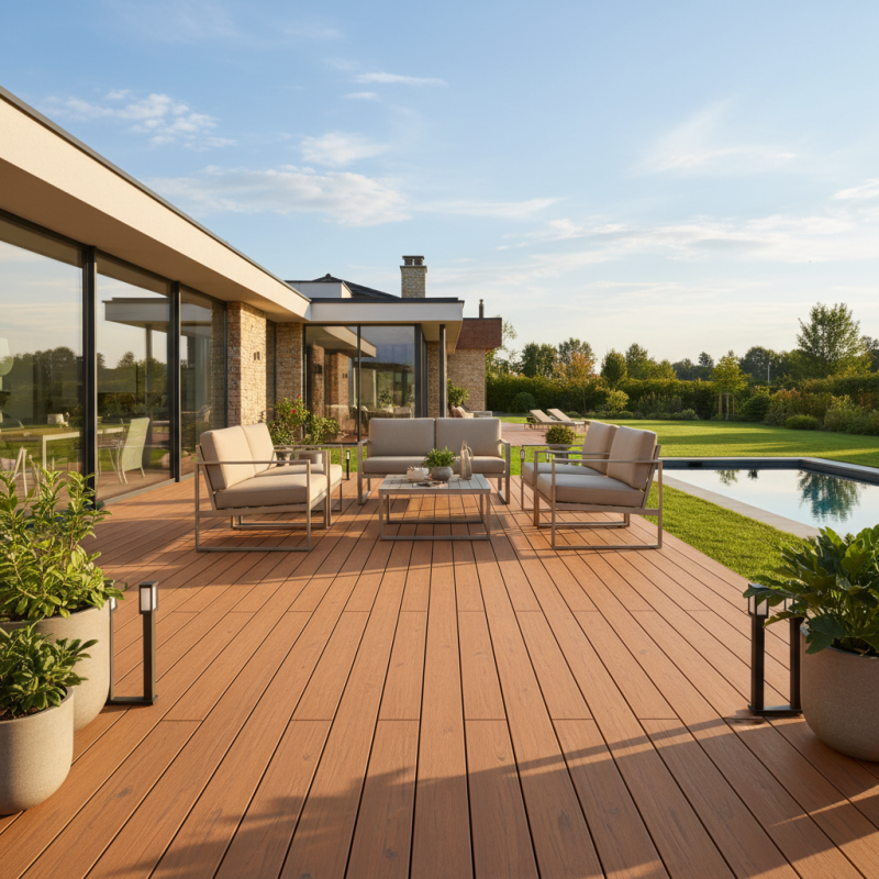 Top WPC Decking Supplier Options for 2026 Best Choices?