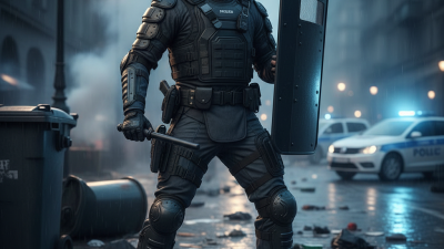 What is Anti Riot Police Uniform and Why is it Important?