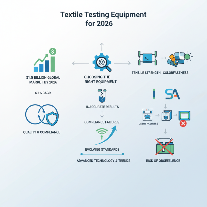 How to Choose the Best Textile Testing Equipment for 2026?