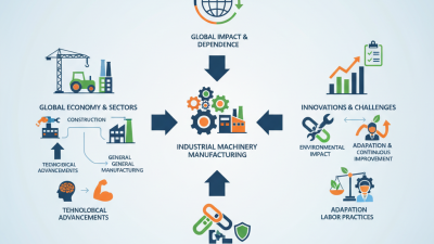 What is Industrial Machinery Manufacturing and Its Global Impact?