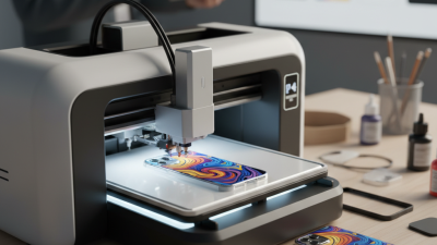 Top 5 Tips for Choosing the Best Phone Case Printer?
