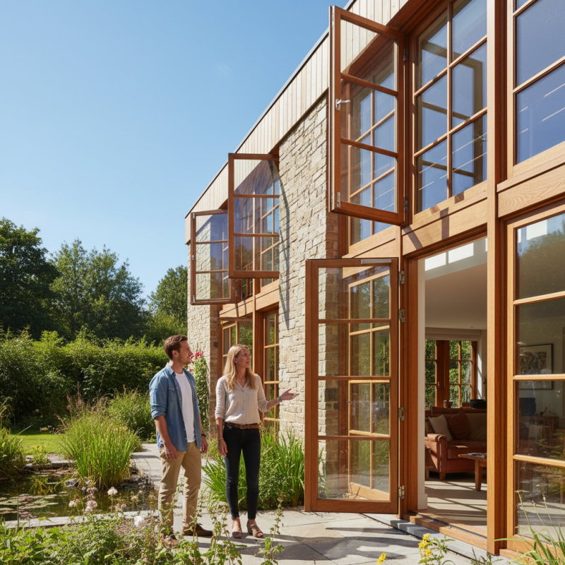 Top 10 Wood Casement Windows for Global Buyers?