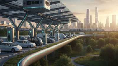 What is the Future of Electric Charging Station Business?