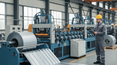How to Choose the Best Roof Sheet Roll Forming Machine?