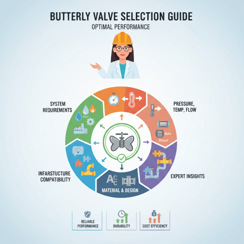 How to Choose the Right Butterfly Valve for Your Needs?