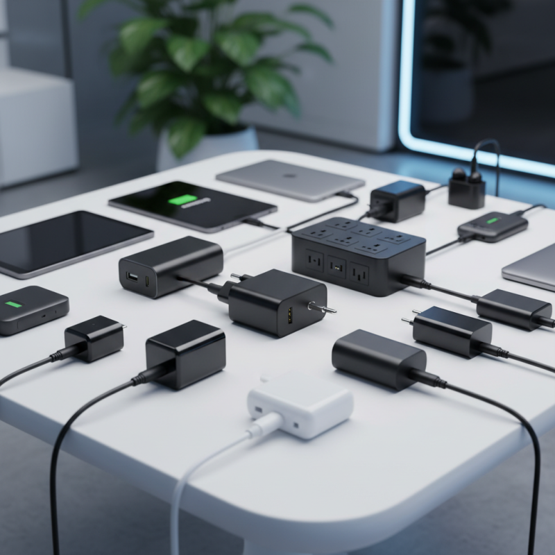 2026 Best Power Adapter Options for Every Device and Need?
