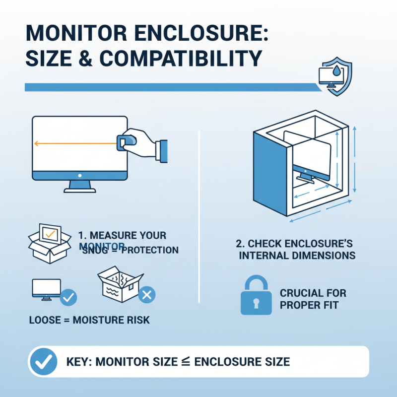 Essential Tips for Choosing the Best Waterproof Monitor Enclosure?