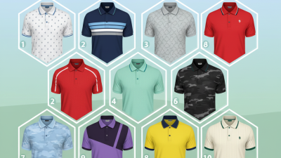 Discover the Best Golf Polo Shirts in China Top 10 Styles?