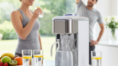 Why Choose an Alkaline Water Machine for Your Health and Wellness?