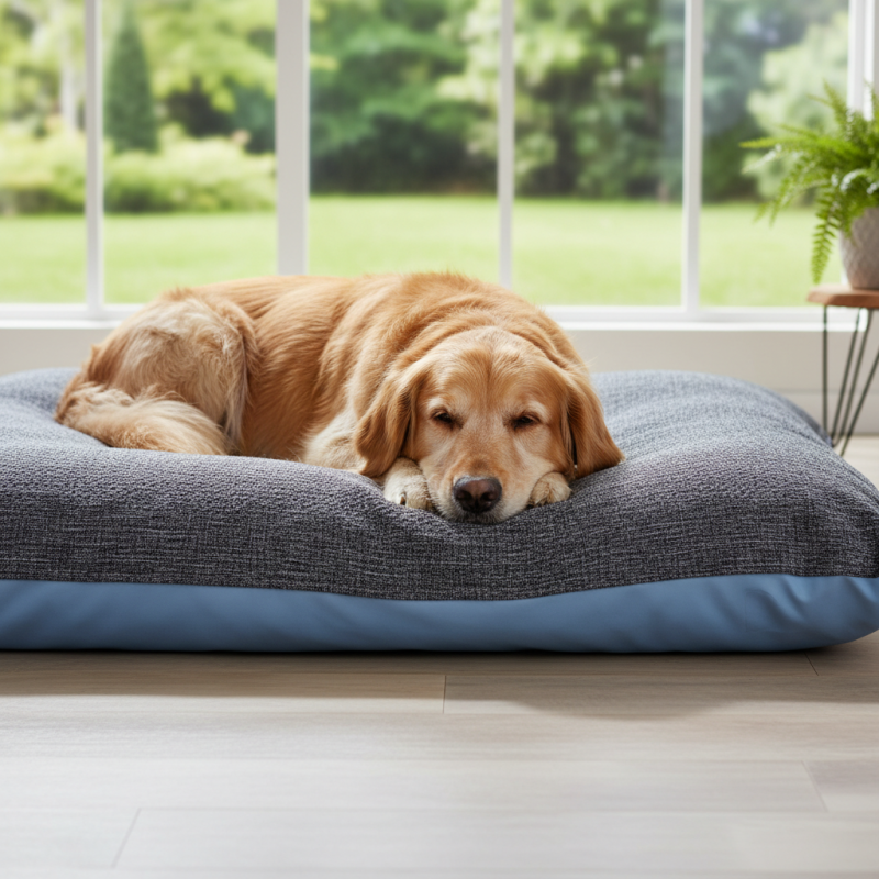 10 Tips for Choosing the Best Moistureproof Pet Beds