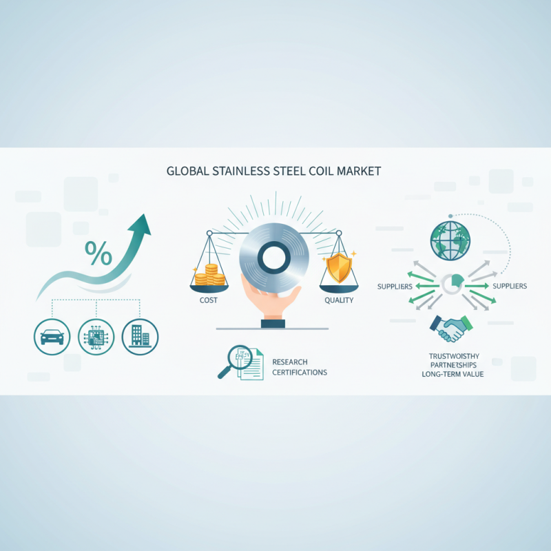 Best Stainless Steel Coil Suppliers in China for Global Buyers?