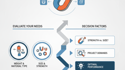 How to Choose the Right Straight Hole Pot Magnet for Your Needs?