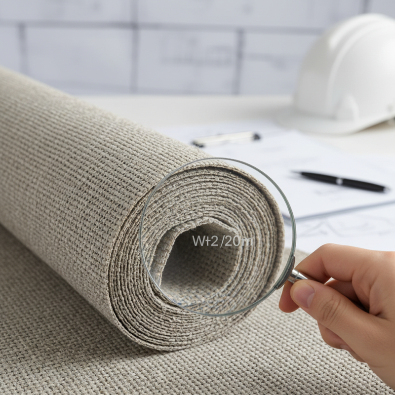 What is Geotextile Gsm and Its Importance for Global Buyers?