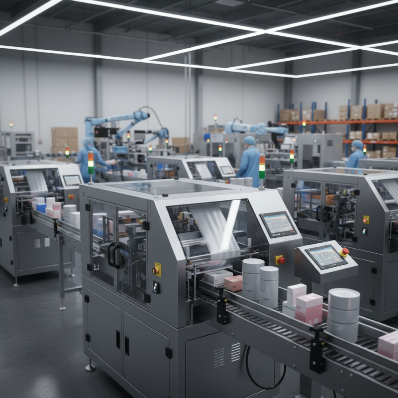 How to Choose the Best Overwrapping Machines for Your Business?