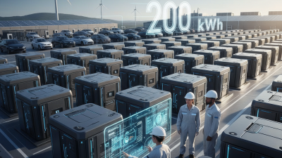 Best 200kwh Battery Options for Global Buyers?