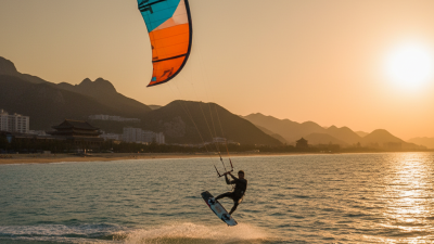 China Best Kiteboarding Performance Gear and Techniques for Enthusiasts?