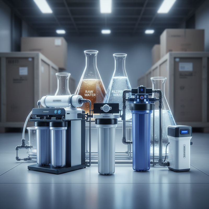 Best Water Filter Solutions for China Importers and Buyers?