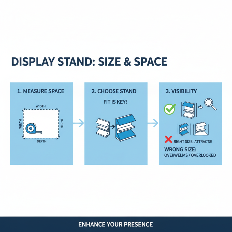 10 Essential Tips for Choosing the Best Display Stand?